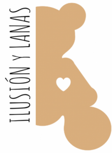 LOGOTIPO CON ILUSIÓN Y LANAS