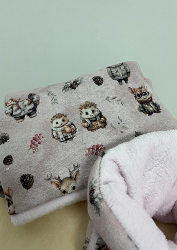 Cubre cuellos REVERSIBLES - Imagen 4