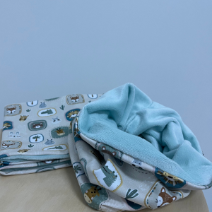 Cubre cuellos REVERSIBLES