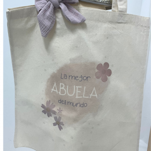 TOTE BAG -ABUELA