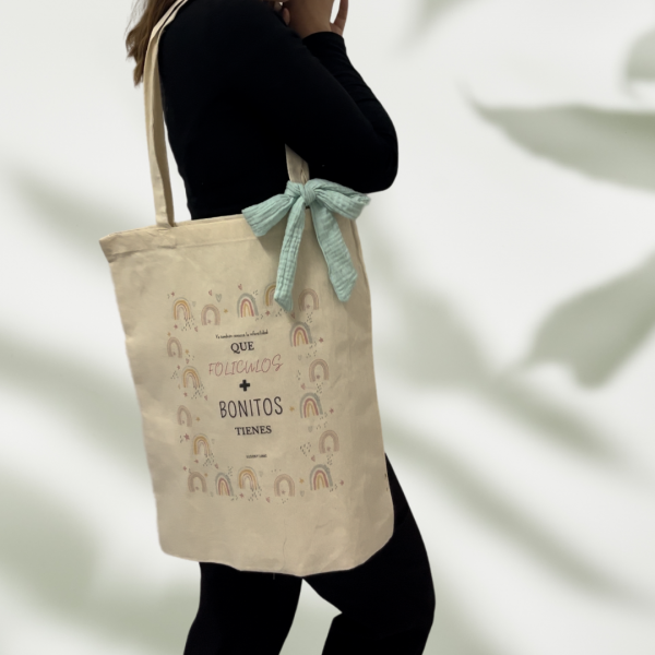TOTE BAG Infertilidad visible -Varios modelos - Imagen 4