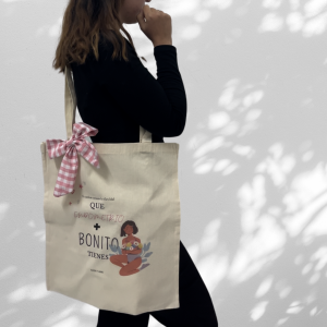 TOTE BAG Infertilidad visible -Varios modelos