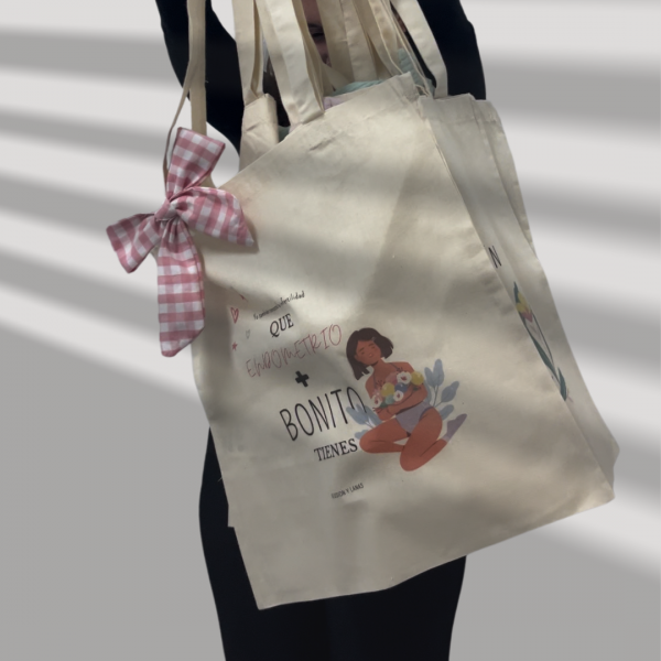 TOTE BAG Infertilidad visible -Varios modelos - Imagen 7