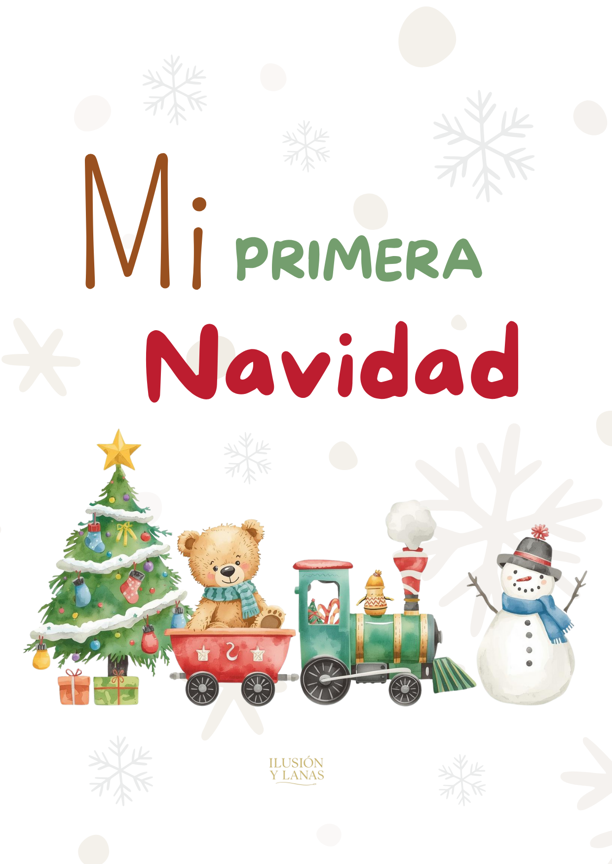 TARJETAS CUMPLEMES: MI PRIMER AÑITO - Imagen 6