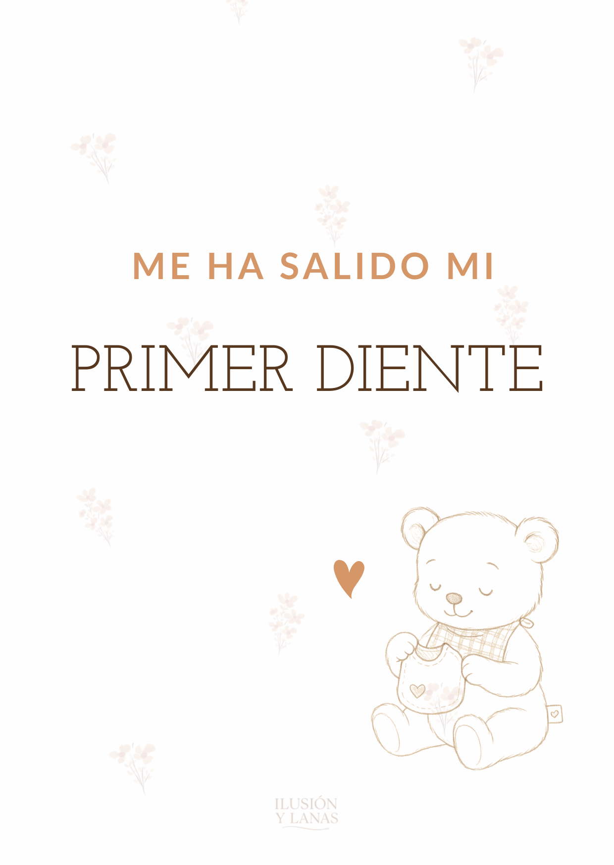TARJETAS CUMPLEMES: MI PRIMER AÑITO - Imagen 5