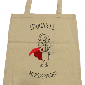 TOTE BAG PROFE