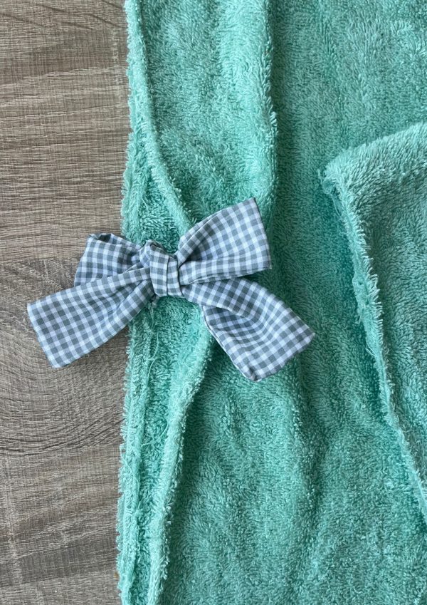 Poncho INFANTIL Modelo Agua salada - TALLA 1-3 Años - - Imagen 6