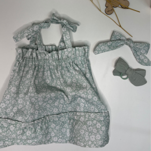 Pichi INFANTIL Modelo -ARIEL-  Colección AQUARELA