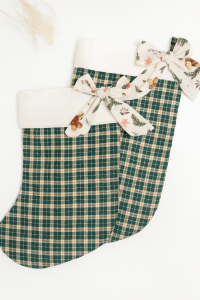 Pack CALCETINES NAVIDEÑOS Rústicos