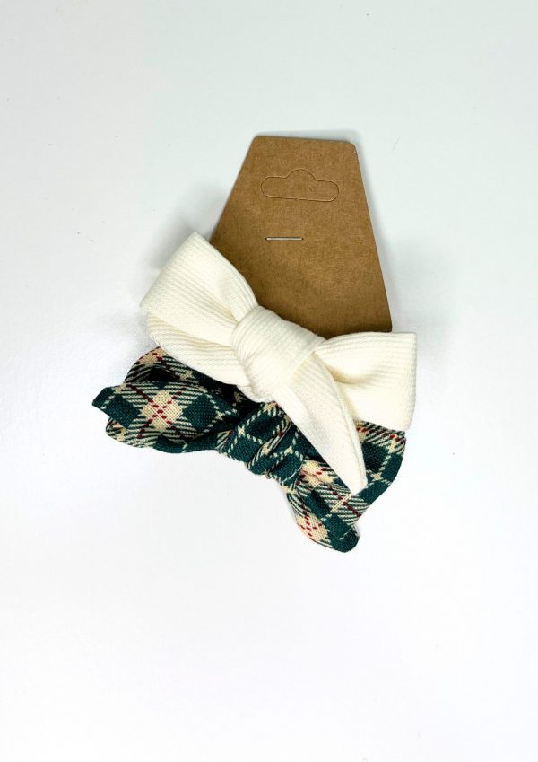 Pack 2 coleteros lazos formal - Varios modelos NAVIDAD - Imagen 6