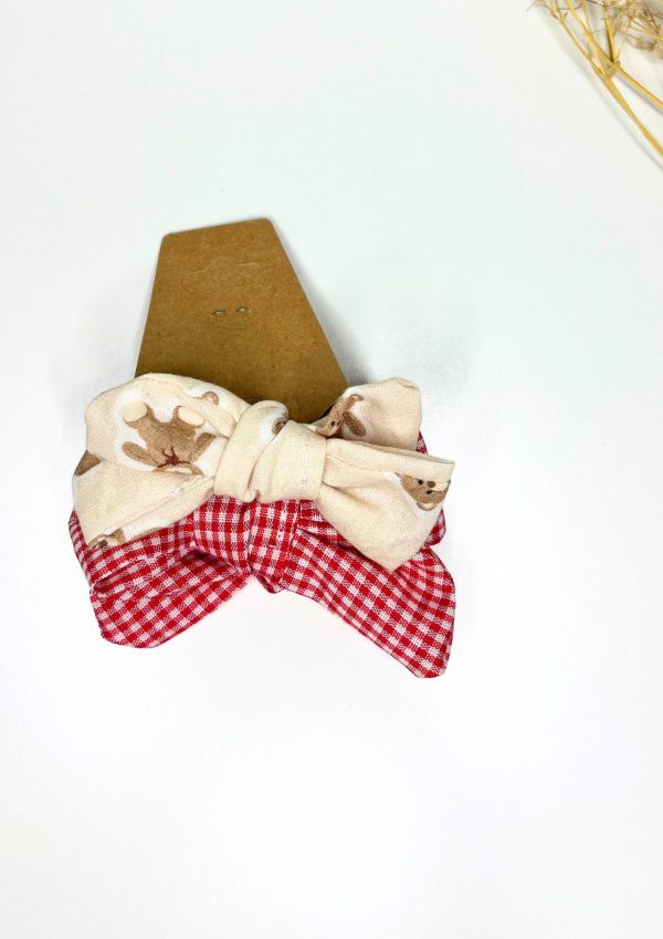 Pack 2 coleteros lazos formal - Varios modelos NAVIDAD - Imagen 7