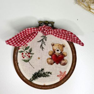 Bastidores decorativos-árbol NAVIDAD PERSONALIZADOS