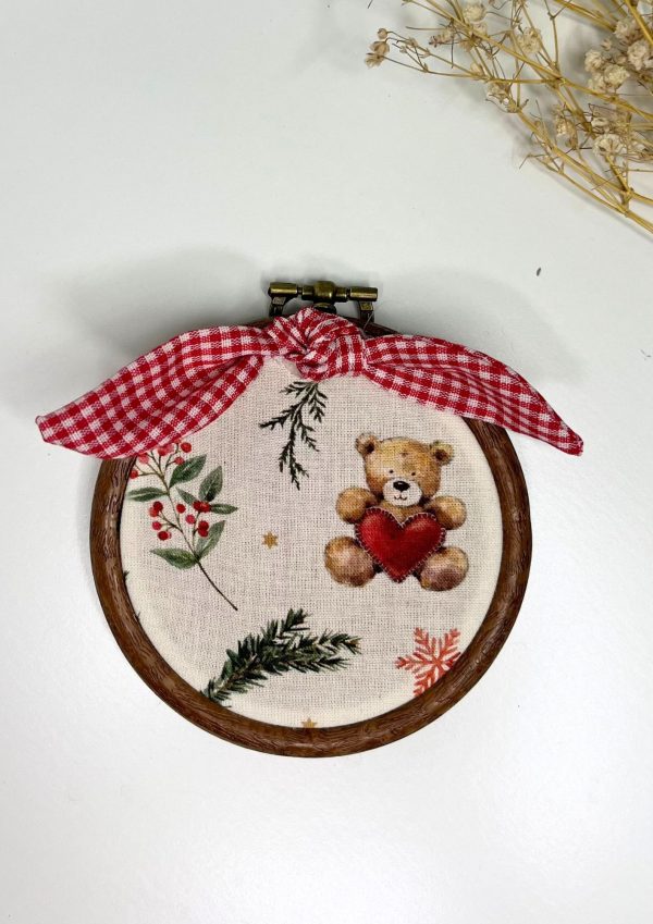 Bastidores decorativos-árbol NAVIDAD PERSONALIZADOS