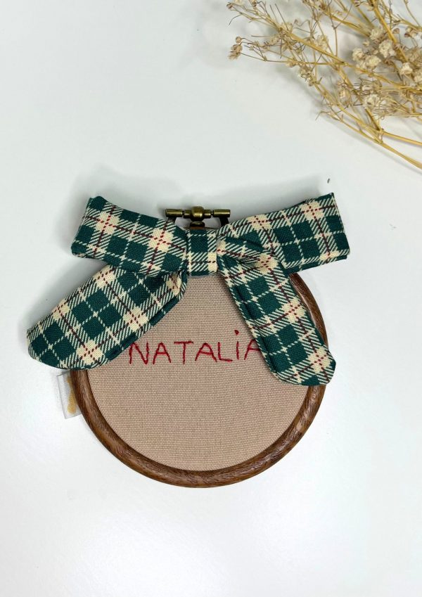 Bastidores decorativos-árbol NAVIDAD PERSONALIZADOS - Imagen 6