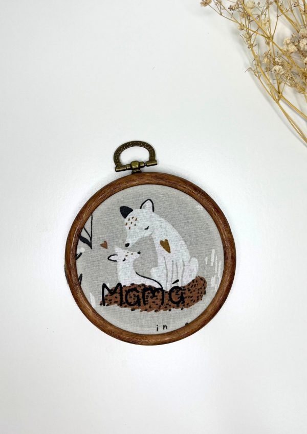 Bastidores decorativos-árbol NAVIDAD PERSONALIZADOS - Imagen 7