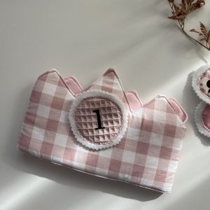 Corona cumple VICHY ROSA