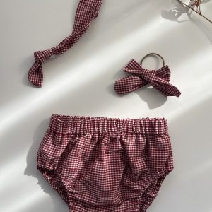 BEBÉ PACK Cubrepañal + lazo + chupetero