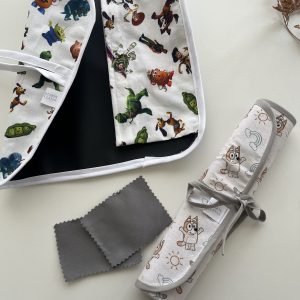 Pizarra plegable PERSONALIZADA