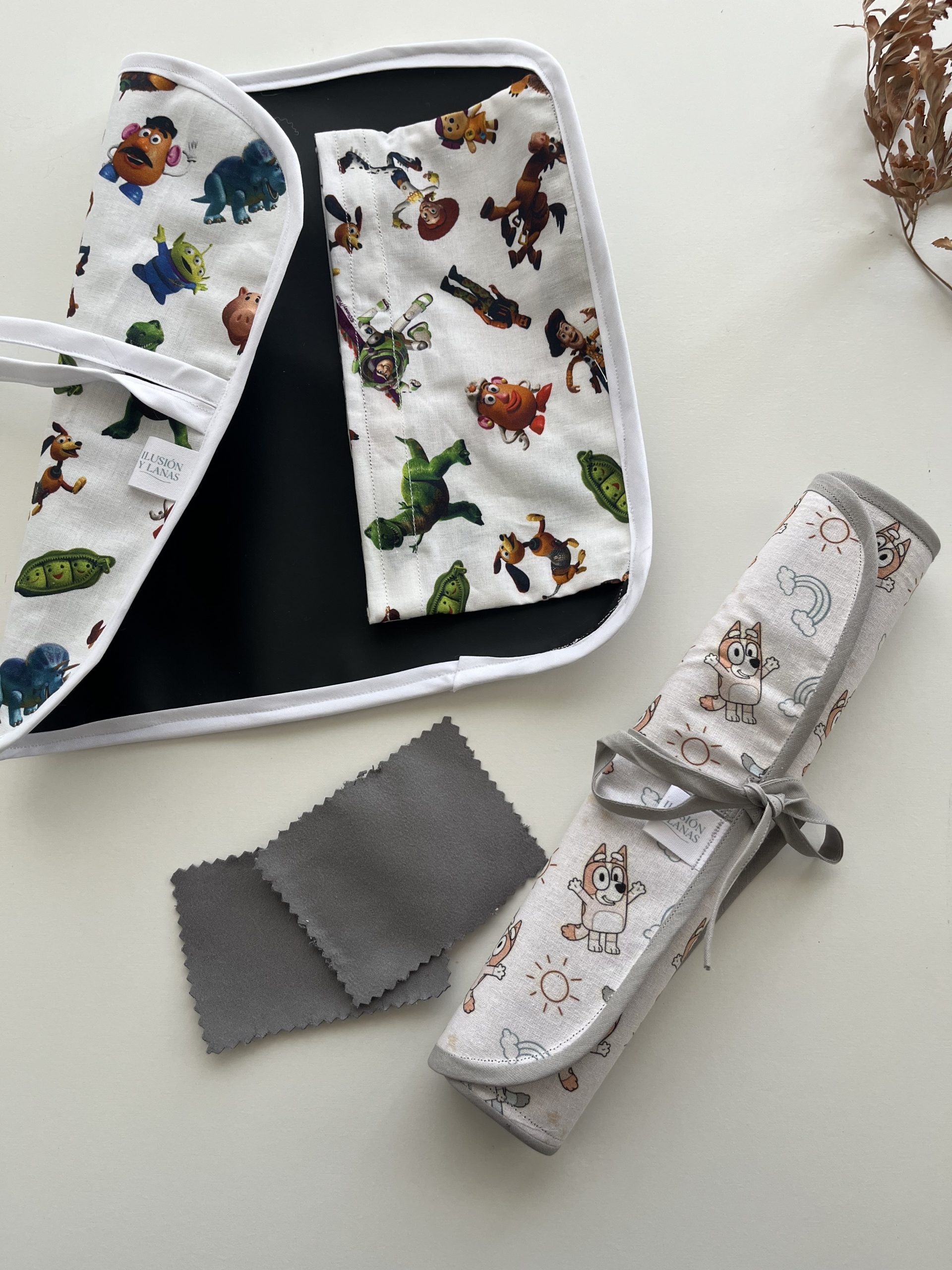 Pizarra plegable PERSONALIZADA