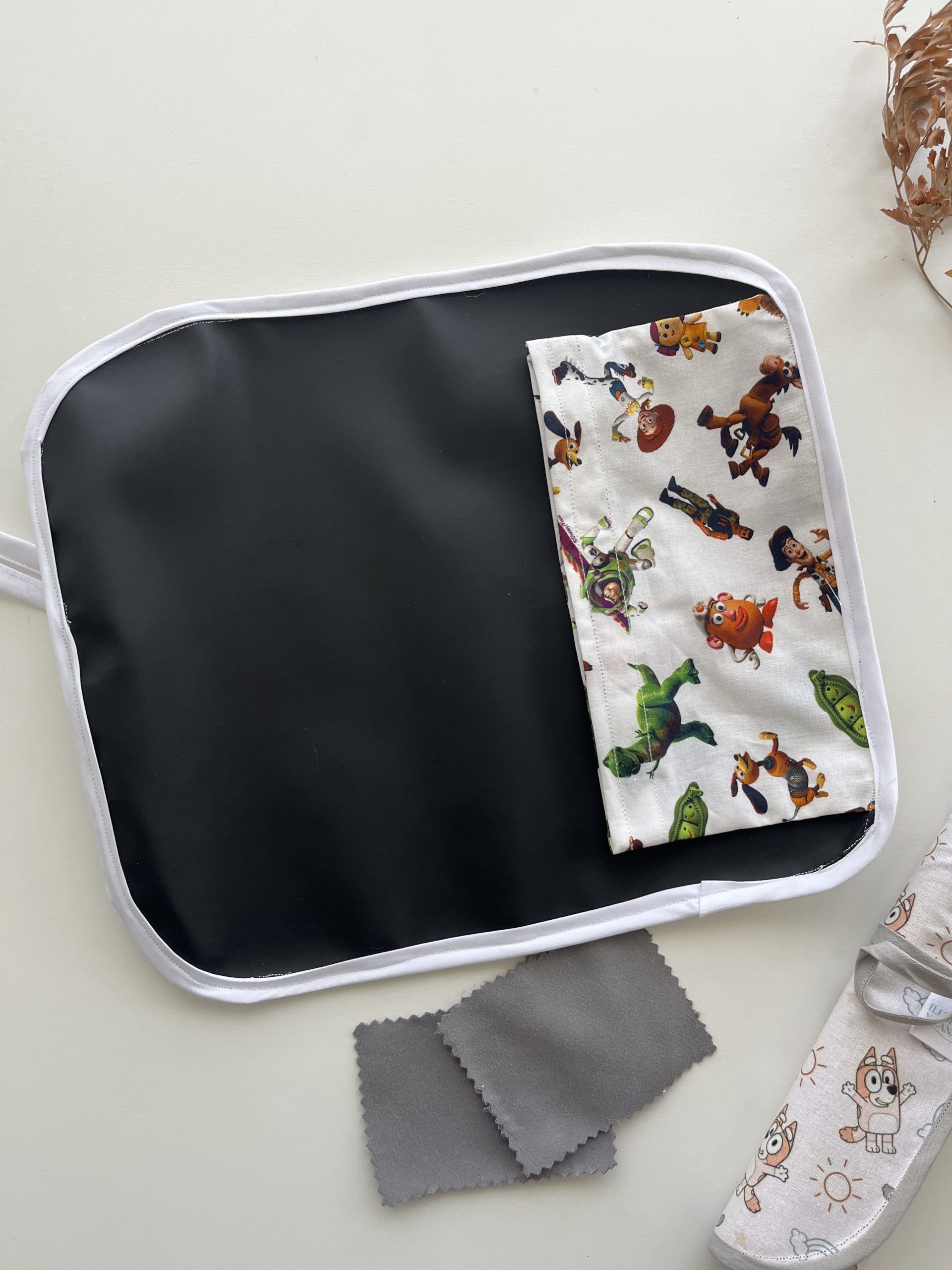 Pizarra plegable PERSONALIZADA - Imagen 3