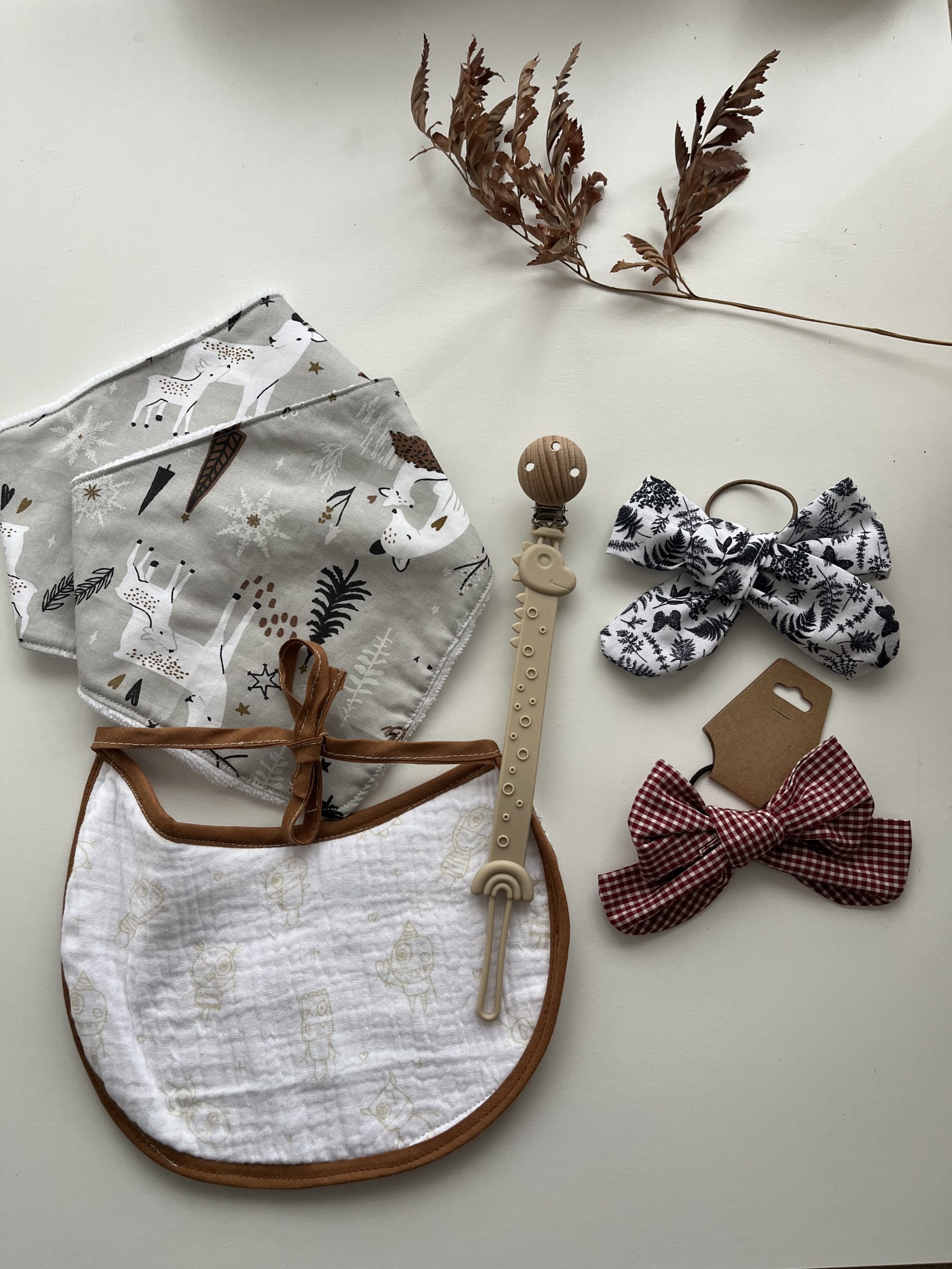 Cajita regalo para bebé y amiga 2 - Imagen 2