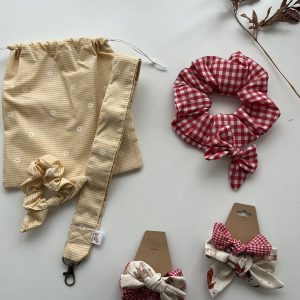 Cajita regalo Accesorios para amigas