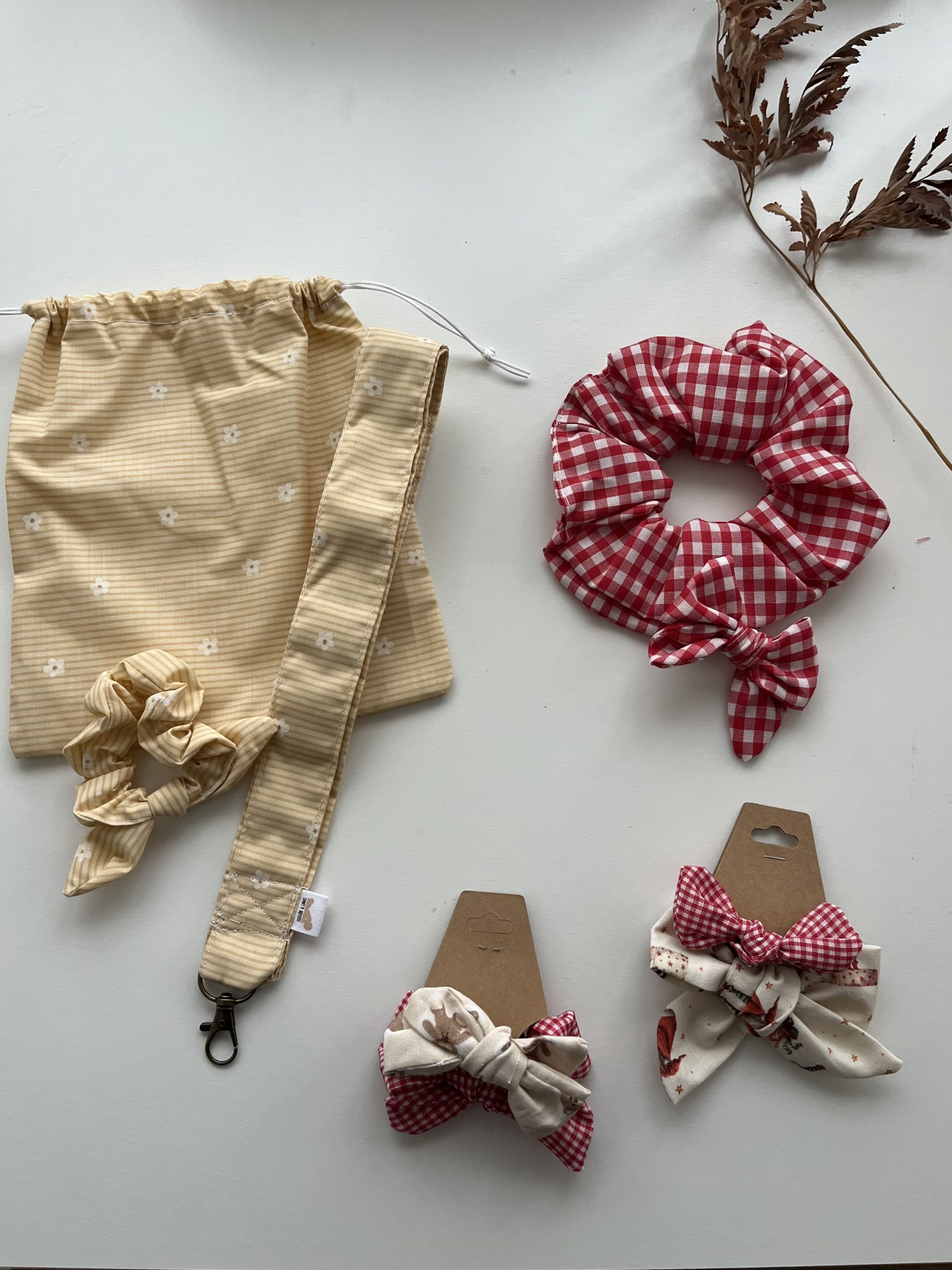 Cajita regalo Accesorios para amigas