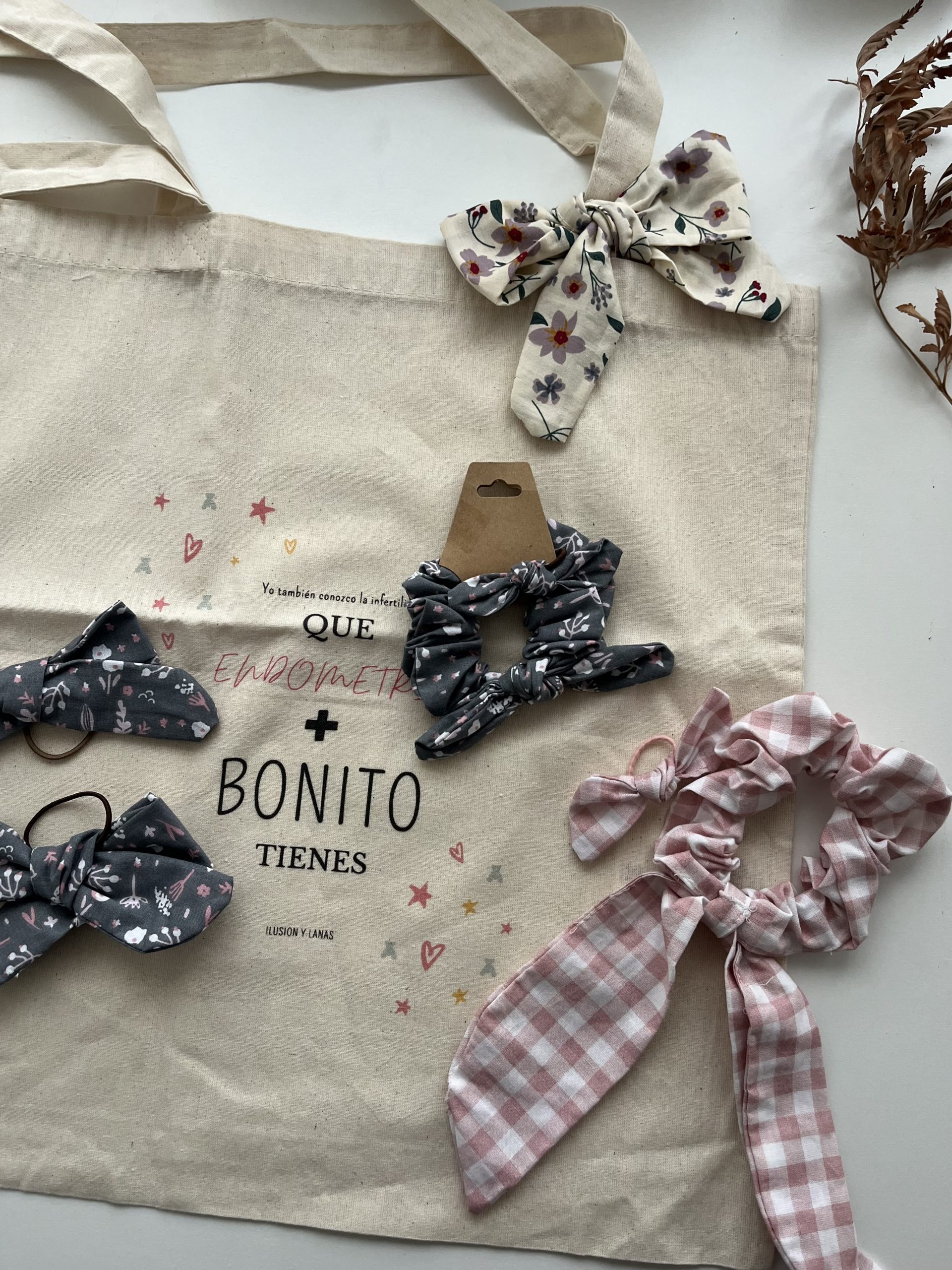 Cajita regalo accesorios para amigas - Imagen 2