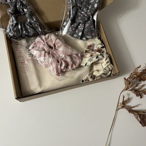 Cajita regalo accesorios para amigas