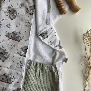 Cambiador plegable bebé