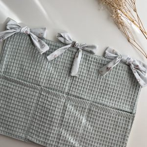 Cuelgaaccesorios para cuna