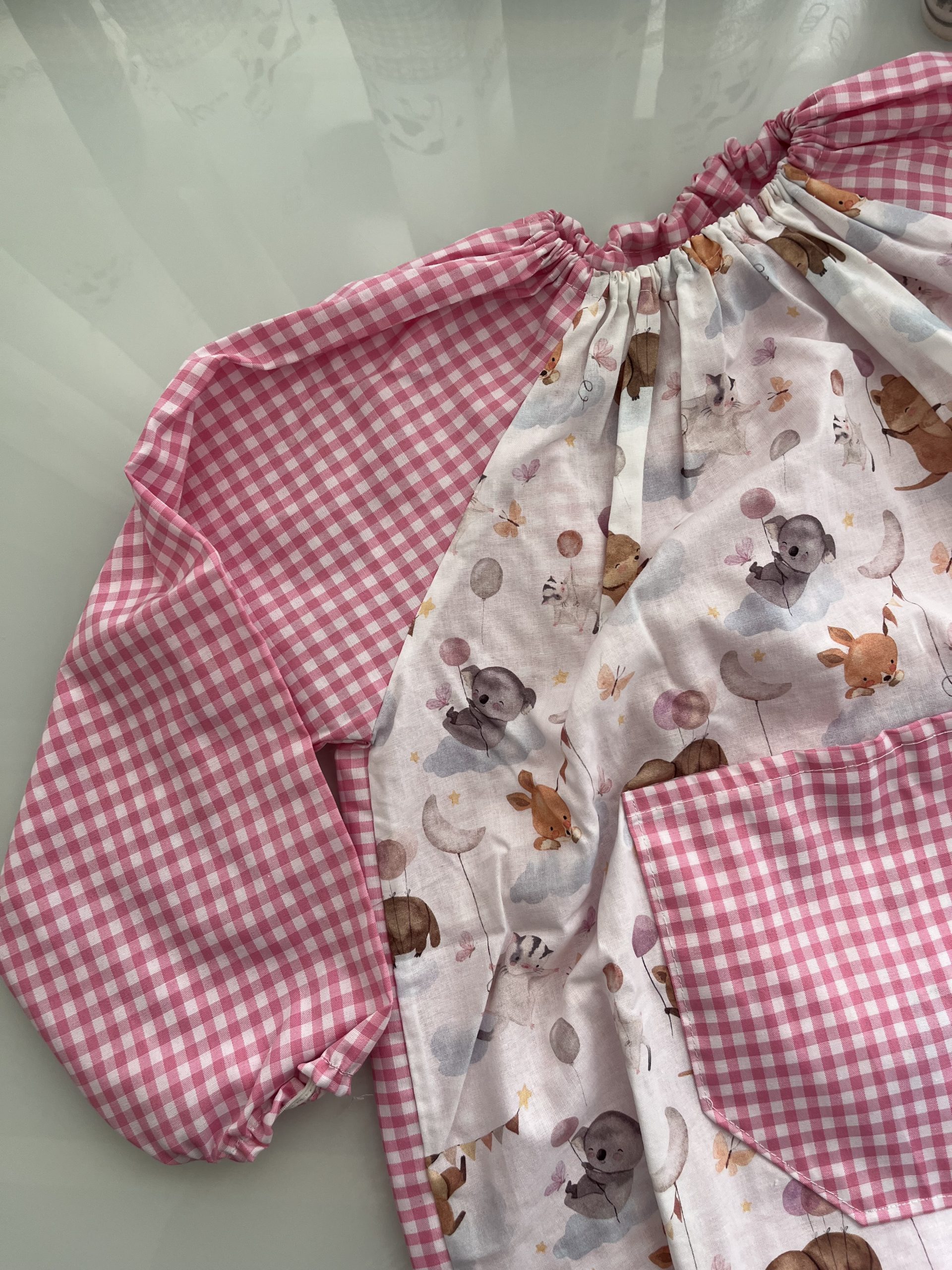 Babi escolar Talla 2-3 años