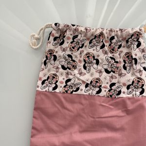 Bolsa merienda Minnie ( Últimas Unidades)
