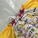 Babi Escolar Botones 1-2años (ÚLTIMA UNIDAD )