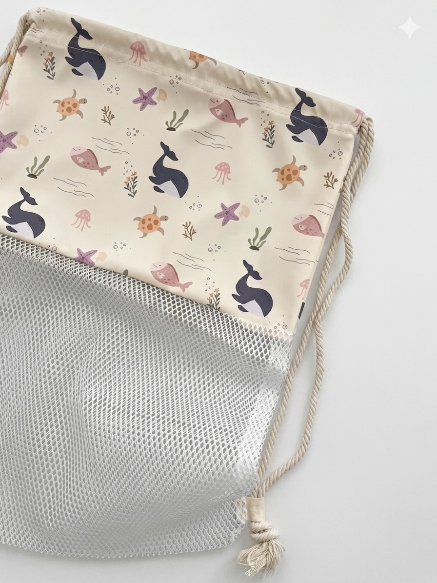 Mochila ANTIARENA IMPERMEABLE